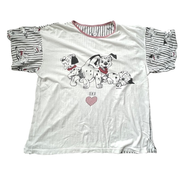 101 Dalmatians top - Picture 1 of 2